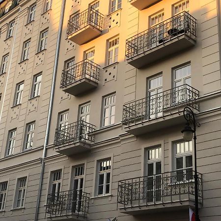 St. Florian Apartament Varsóvia Exterior foto