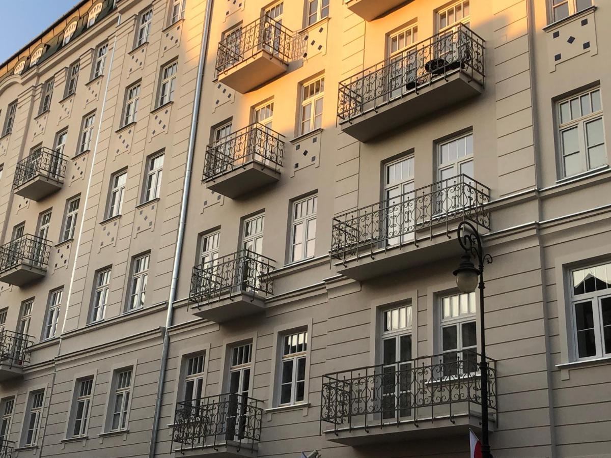 St. Florian Apartament Varsóvia Exterior foto