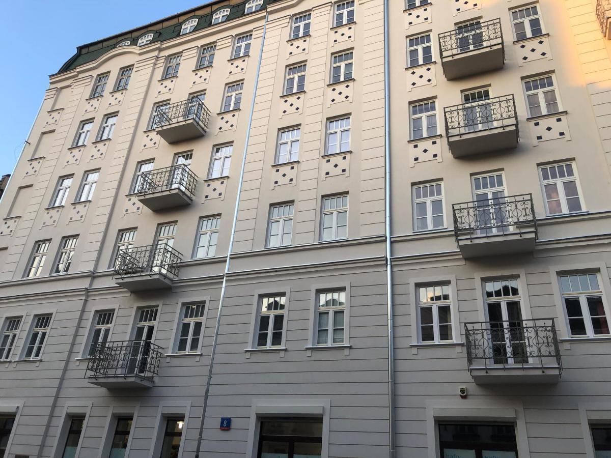 St. Florian Apartament Varsóvia Exterior foto
