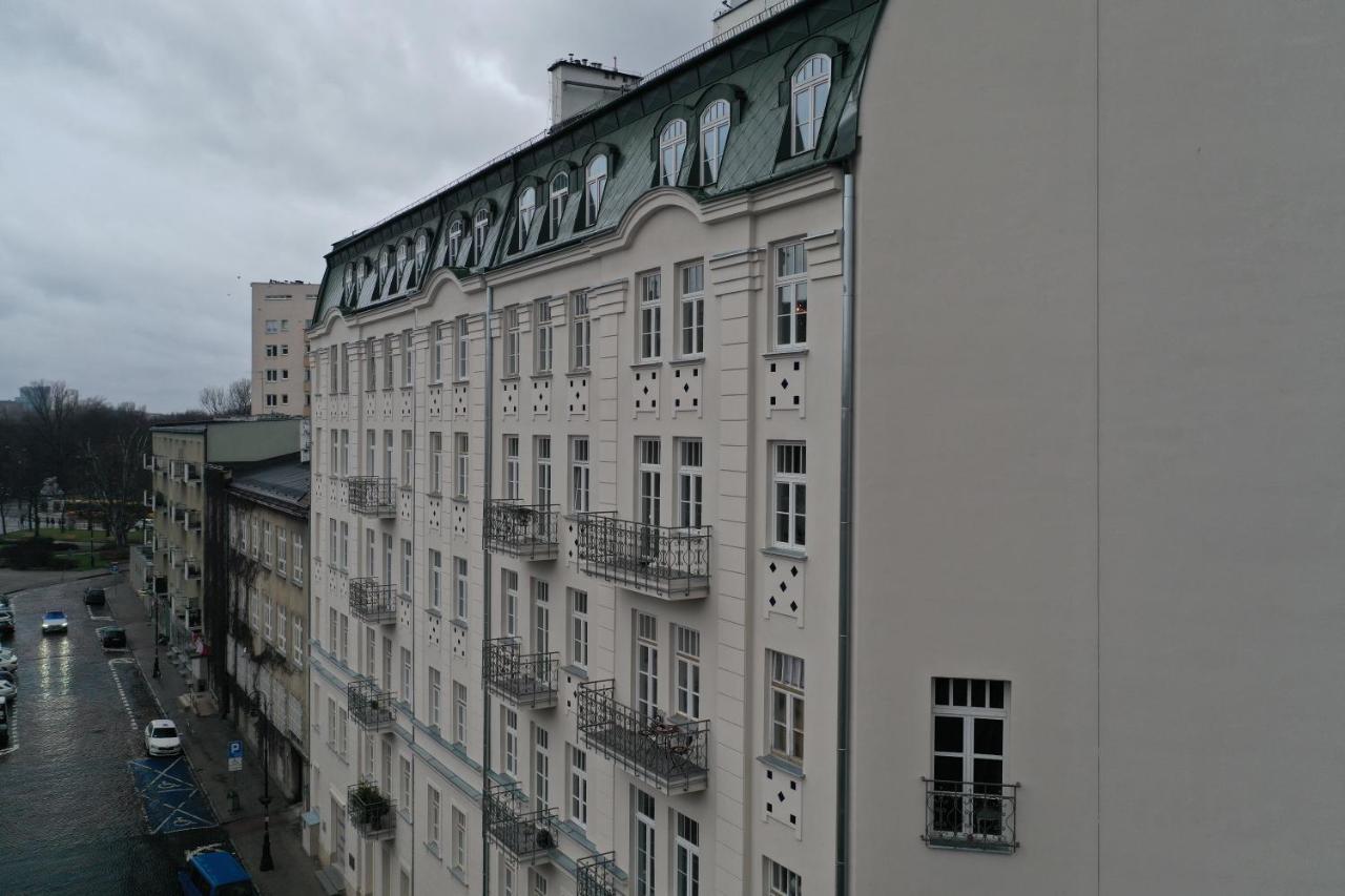 St. Florian Apartament Varsóvia Exterior foto